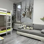 Der Falkenhorst Apartment *