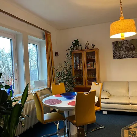 Apartamento Der Falkenhorst