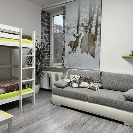Der Falkenhorst Apartment *