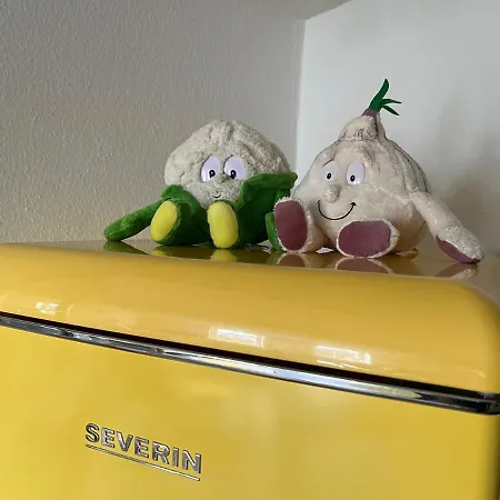 Der Falkenhorst Apartment *