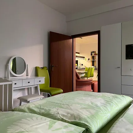 Apartment Der Falkenhorst *