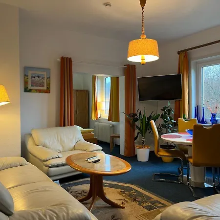 Der Falkenhorst Apartment