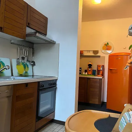 Apartamento Der Falkenhorst *