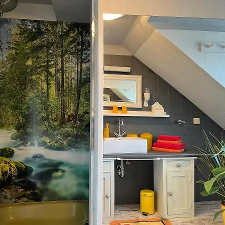 Apartment Der Falkenhorst *