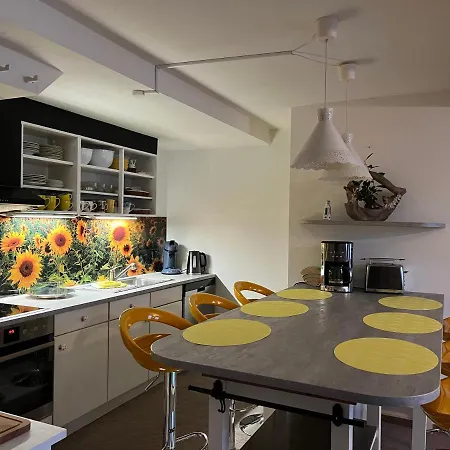 Διαμέρισμα Der Falkenhorst Bad Sachsa