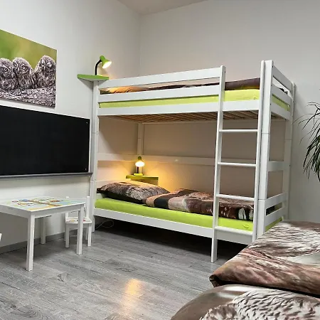 Der Falkenhorst Apartment