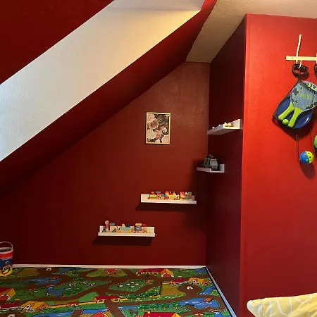 公寓 Der Falkenhorst 巴特萨克萨