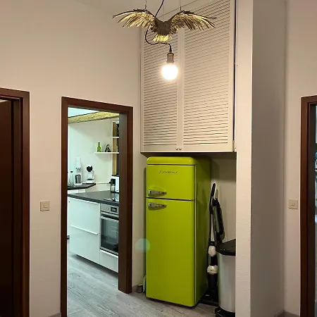Der Falkenhorst Apartment