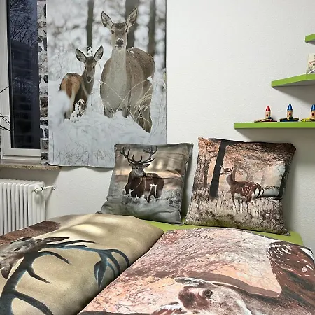 Der Falkenhorst Bad Sachsa