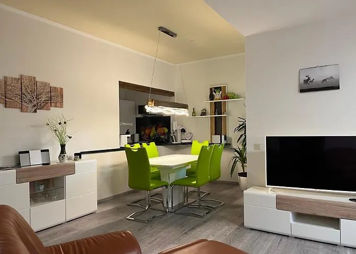 Der Falkenhorst * Bad Sachsa