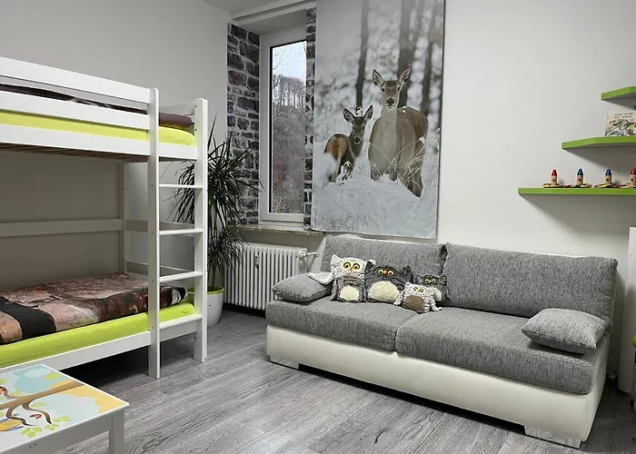 Der Falkenhorst 公寓 *