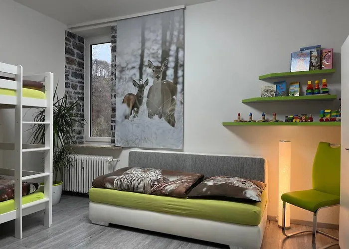 Der Falkenhorst 巴特萨克萨