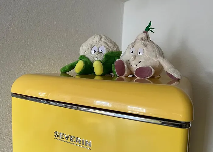 Der Falkenhorst Apartman *