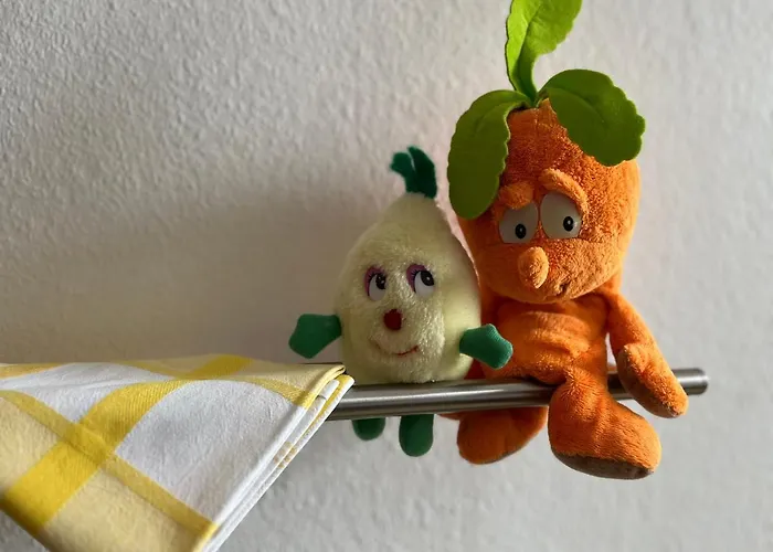 Der Falkenhorst Apartman