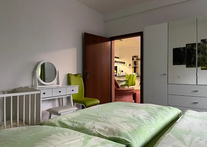 Apartman Der Falkenhorst *