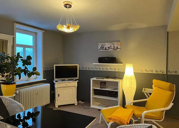 Der Falkenhorst * Bad Sachsa