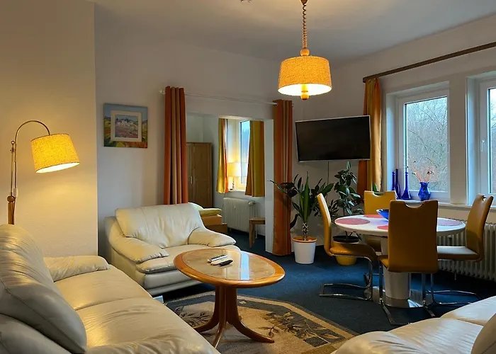 Der Falkenhorst 公寓