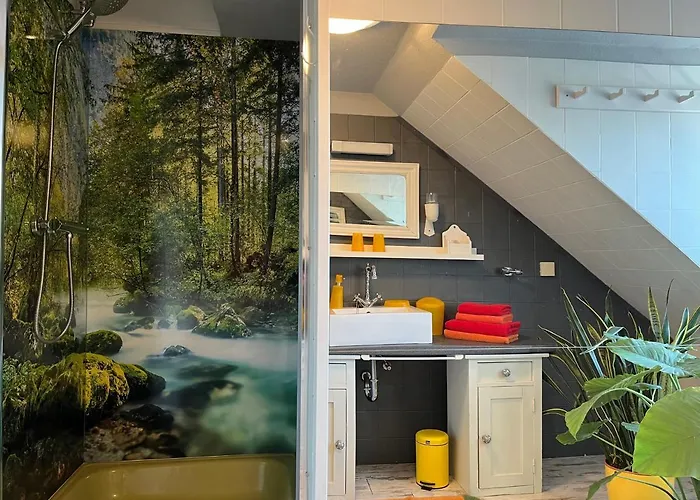 Apartman Der Falkenhorst *