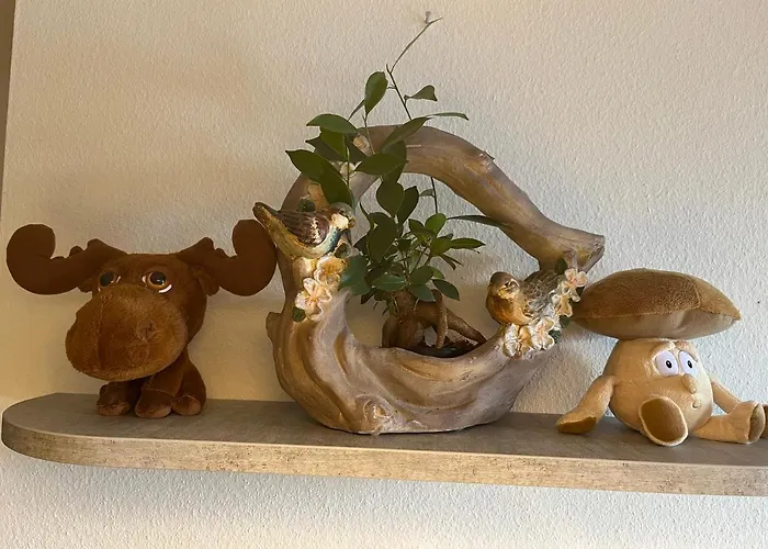 Der Falkenhorst Apartman Bad Sachsa