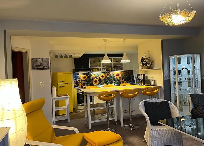 Der Falkenhorst 公寓 *