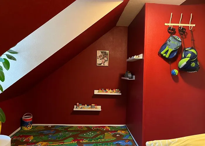 Apartman Der Falkenhorst Bad Sachsa