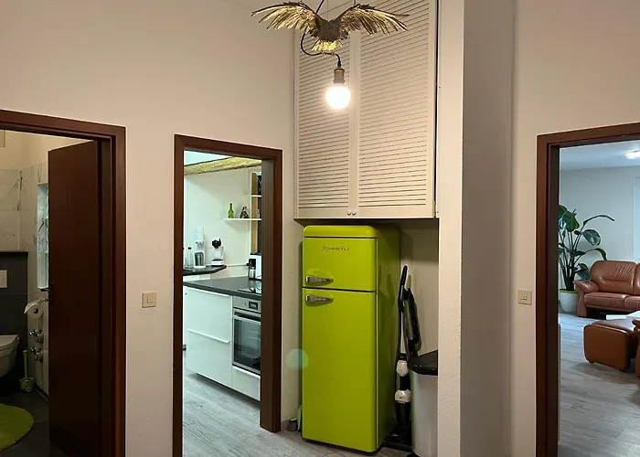 Der Falkenhorst 公寓