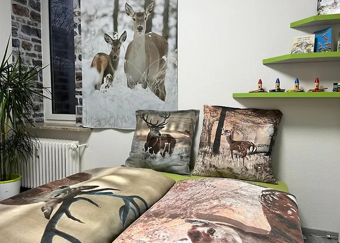 Der Falkenhorst Bad Sachsa